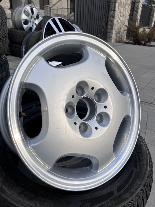 Диск 1 шт Alamak E-класу (W210) mersedes benz 7.5J r16 et41