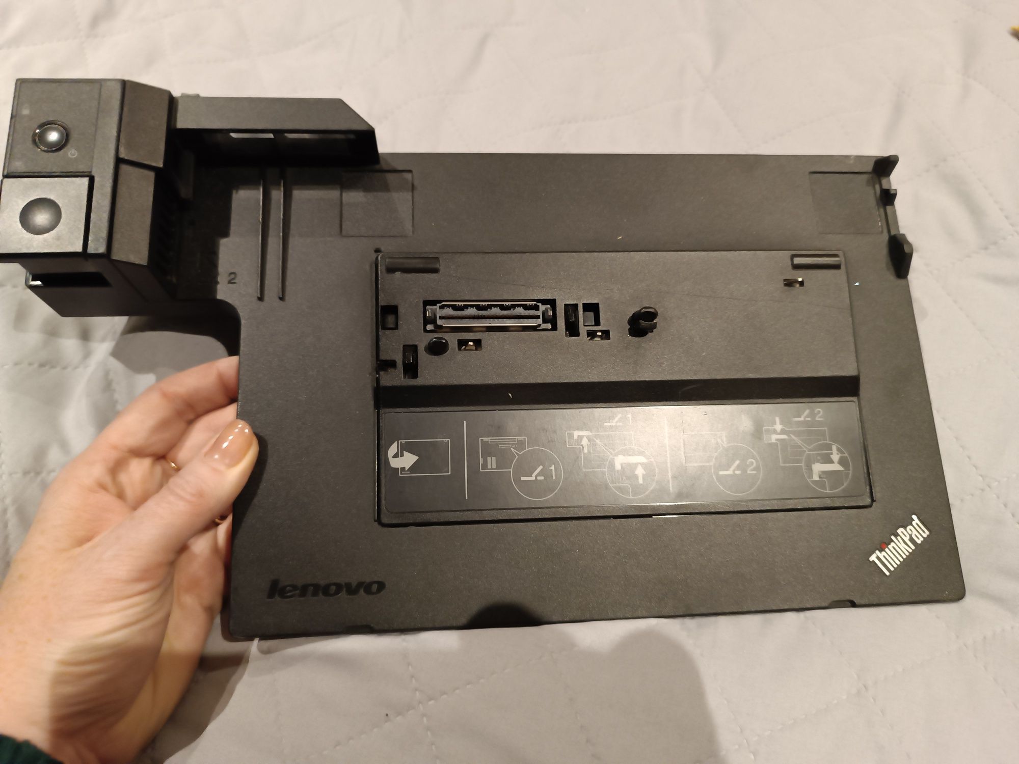 Stacja dokująca Lenovo typ 4337
