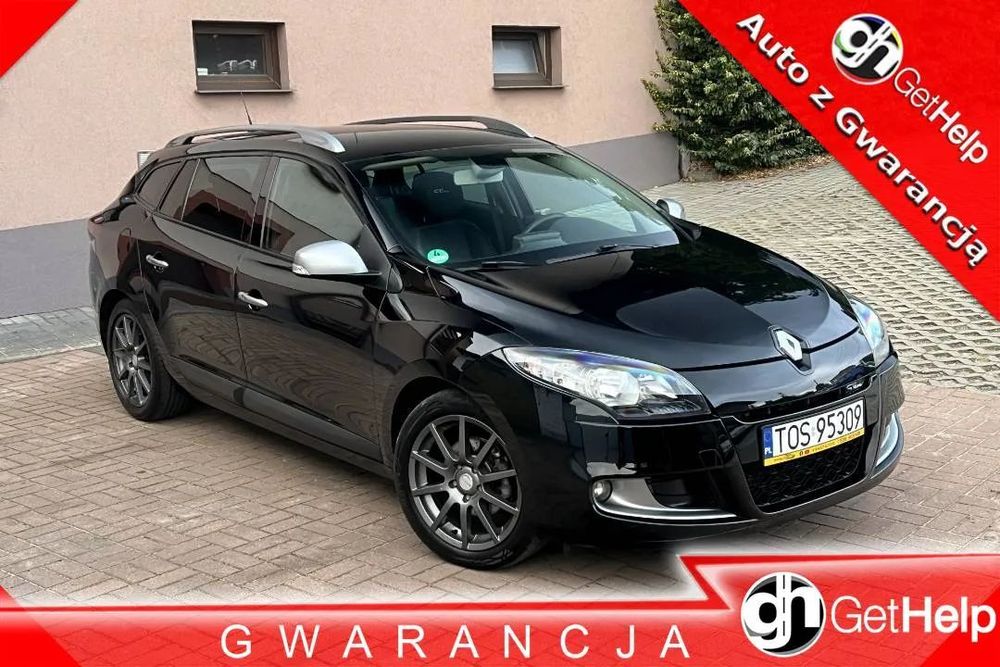 Renault Megane GT-LINE_Gwarancja_Klimatronic_Navi_Grzane_Fotele_Serwis_ASO Renault