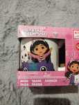 Kubek do picia z uchem koci domek gabi gabby's dollhouse