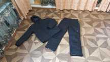 Мужской лыжный костюм 48/50р ,L/Xl,Crane /Proline
