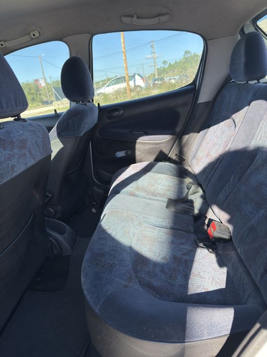 Peugeot 206 5portas 1.2 98