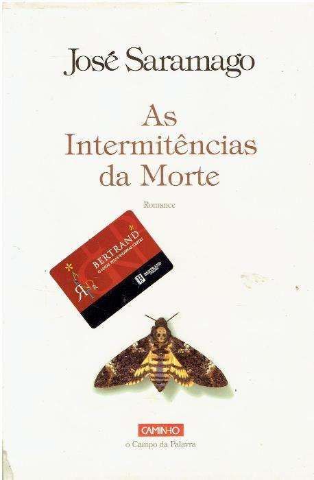 3408 - Obras de Jose Saramago I (diversos)