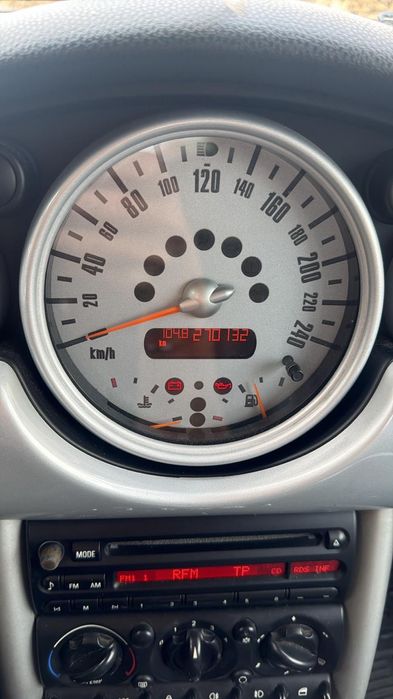 Mini motor 1400 impecável