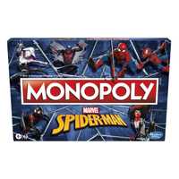 Gra Monopoly: Marvel Spider-Man Hasbro PL