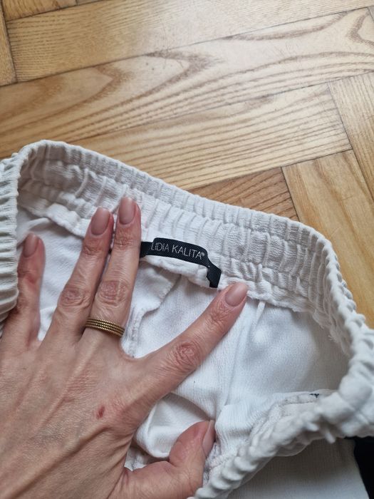 eleganckie dresy od projektanta Lidia Kalita S