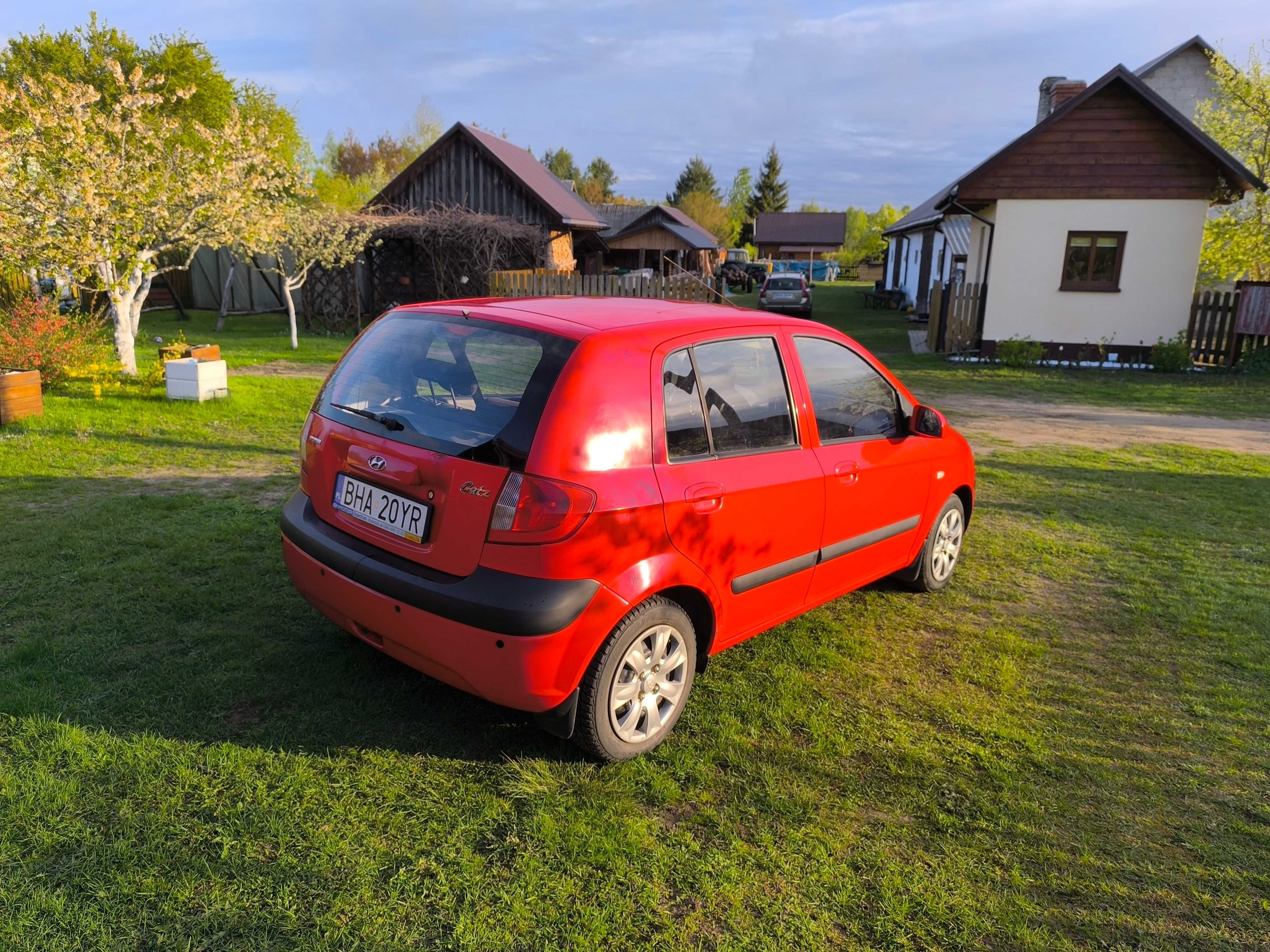 Hyundai TBI Getz 1.0