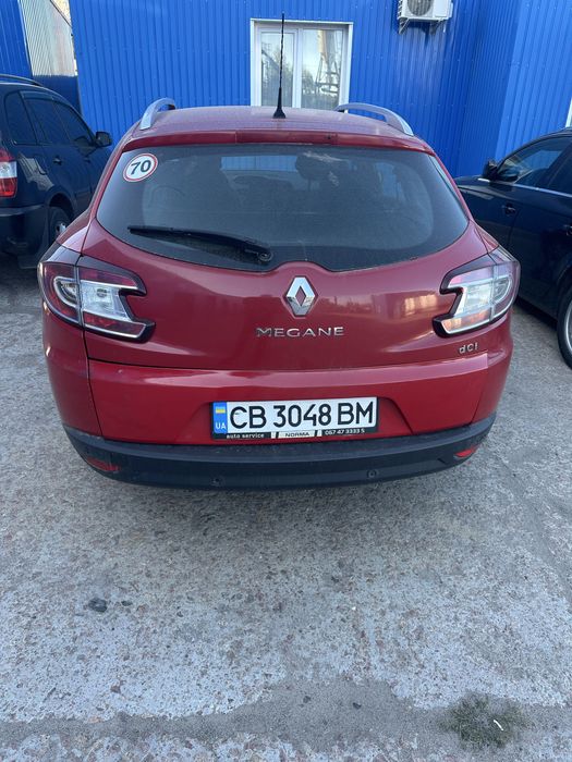 Продам Рено Меган 2013 г.