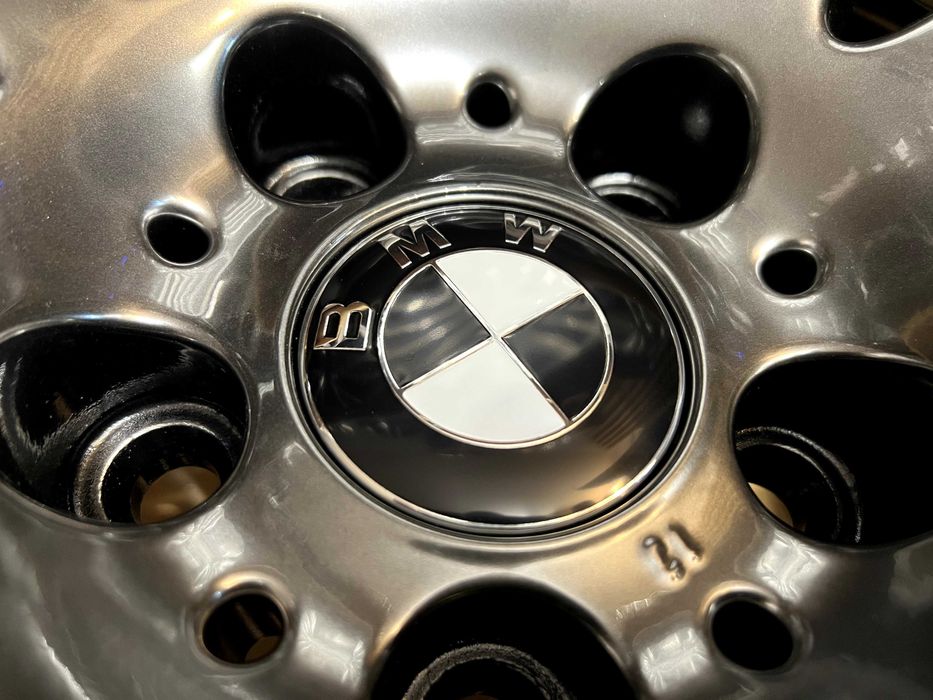 Dekielki kołpaczki do felg aluminiowych BMW 68mm^ Oryginał^ cena4szt^
