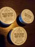 3 sztuki!!! Folia! SOL DE JANEIRO Delicia Drench Body Butter masło