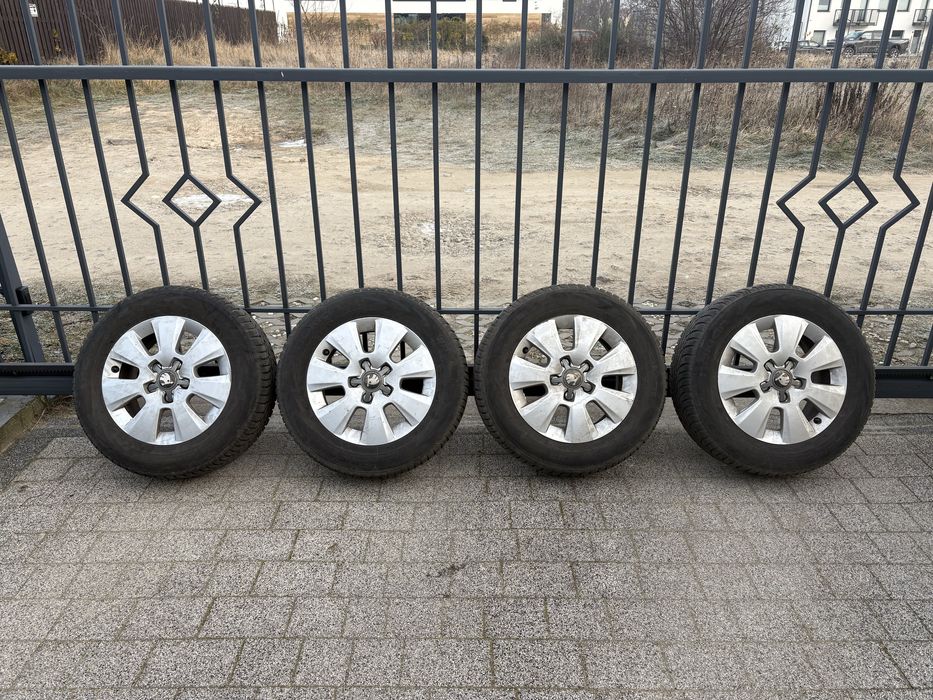 195 65 r15 opony zimowe