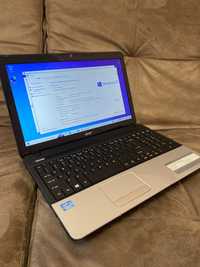 Ноутбук асер Acer Aspire E1-571 для роботи офісу навчання