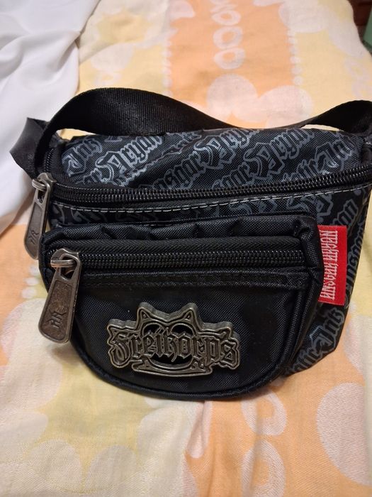 Сумка-барсєтка ч