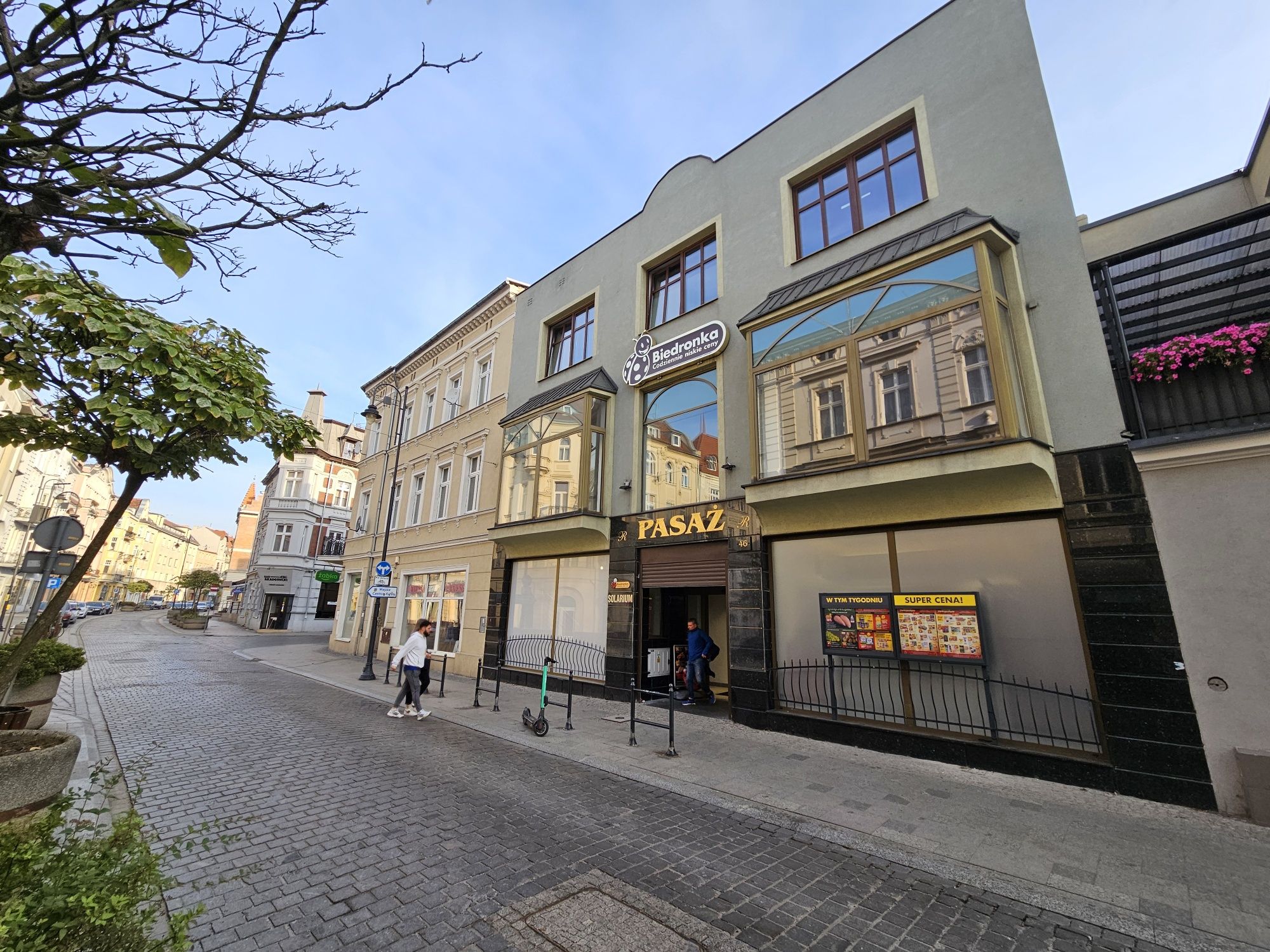 Wnajme 30m² biuro/gabinet/studio/...