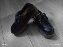 Mokasyny, leofers Pull&Bear