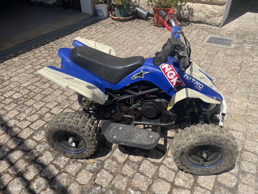 Mini moto Kxd 50cc