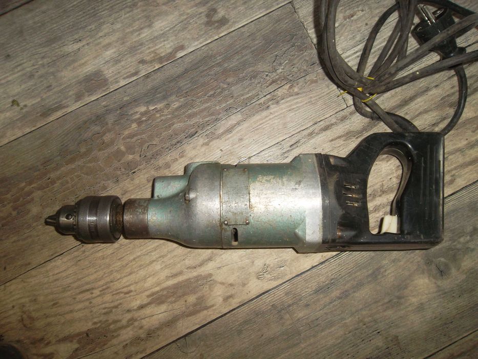 Stara wiertarka Celma