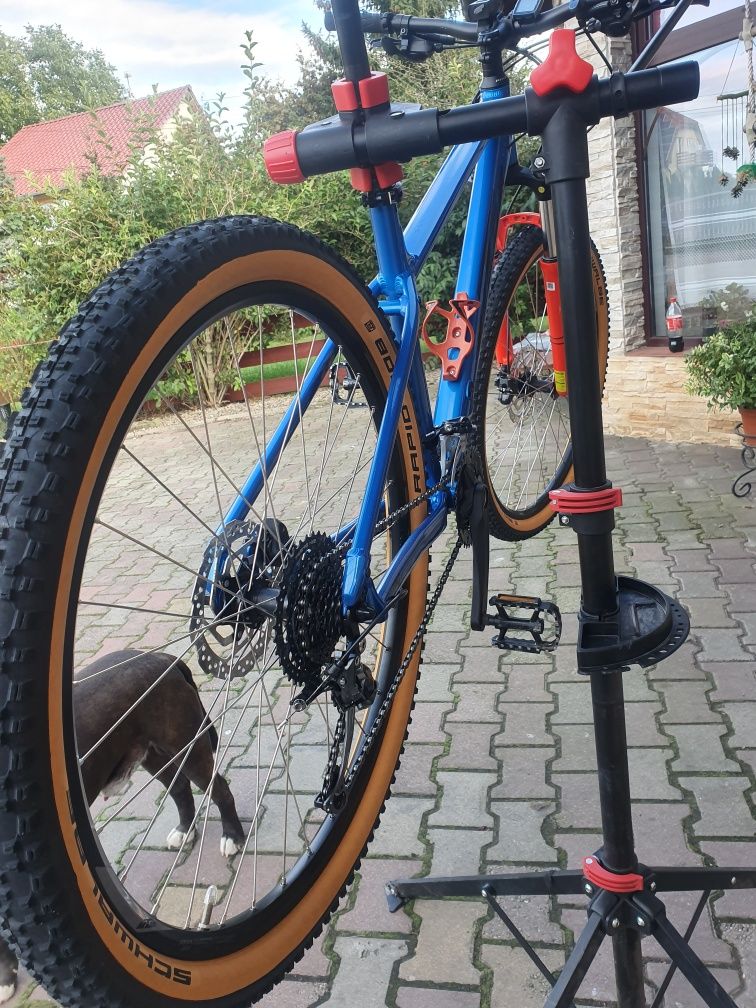 Ktm 27.5 mtb xc (zamiania)