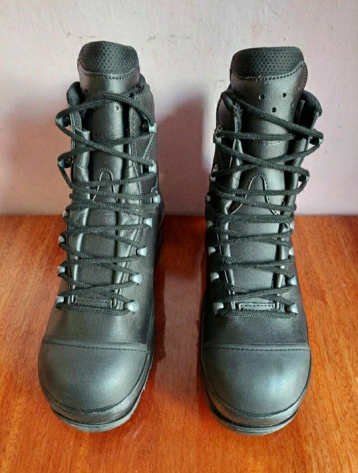 черевики берци тактичні мисливські lowa haix merrell gore tex