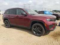 Jeep Grand Cherokee WL Nowy Model, V6 Pentastar, 4x4