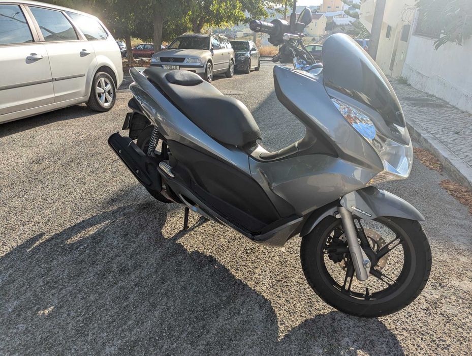 Mota Honda PCX 2013