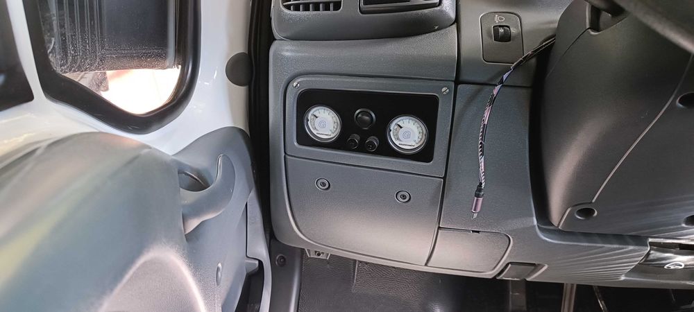 Kamper Ducato 2 polift 2,0JTD 130KM dł.6m.Prywatny