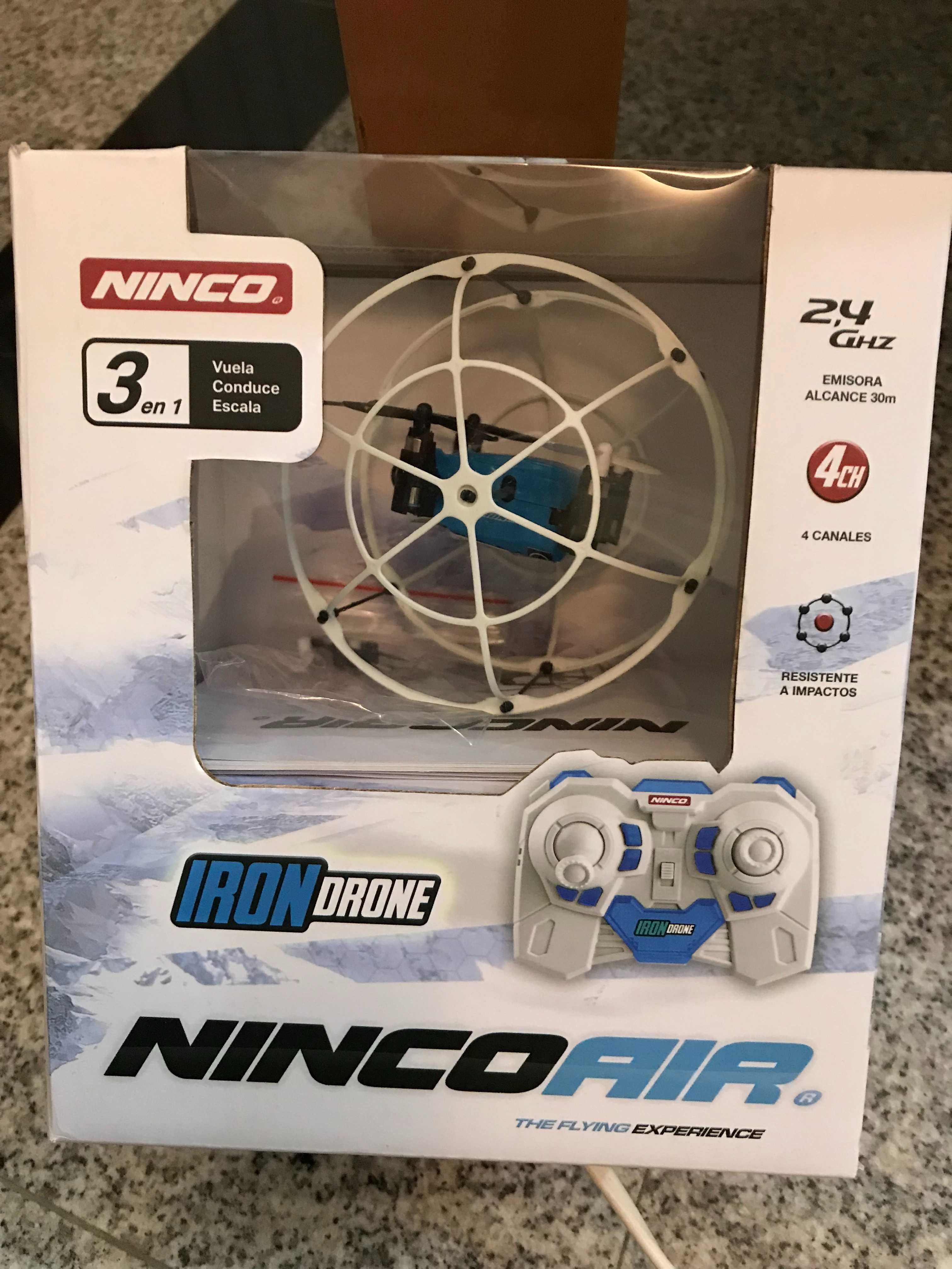 Iron Drone Ninco Air - NOVO
