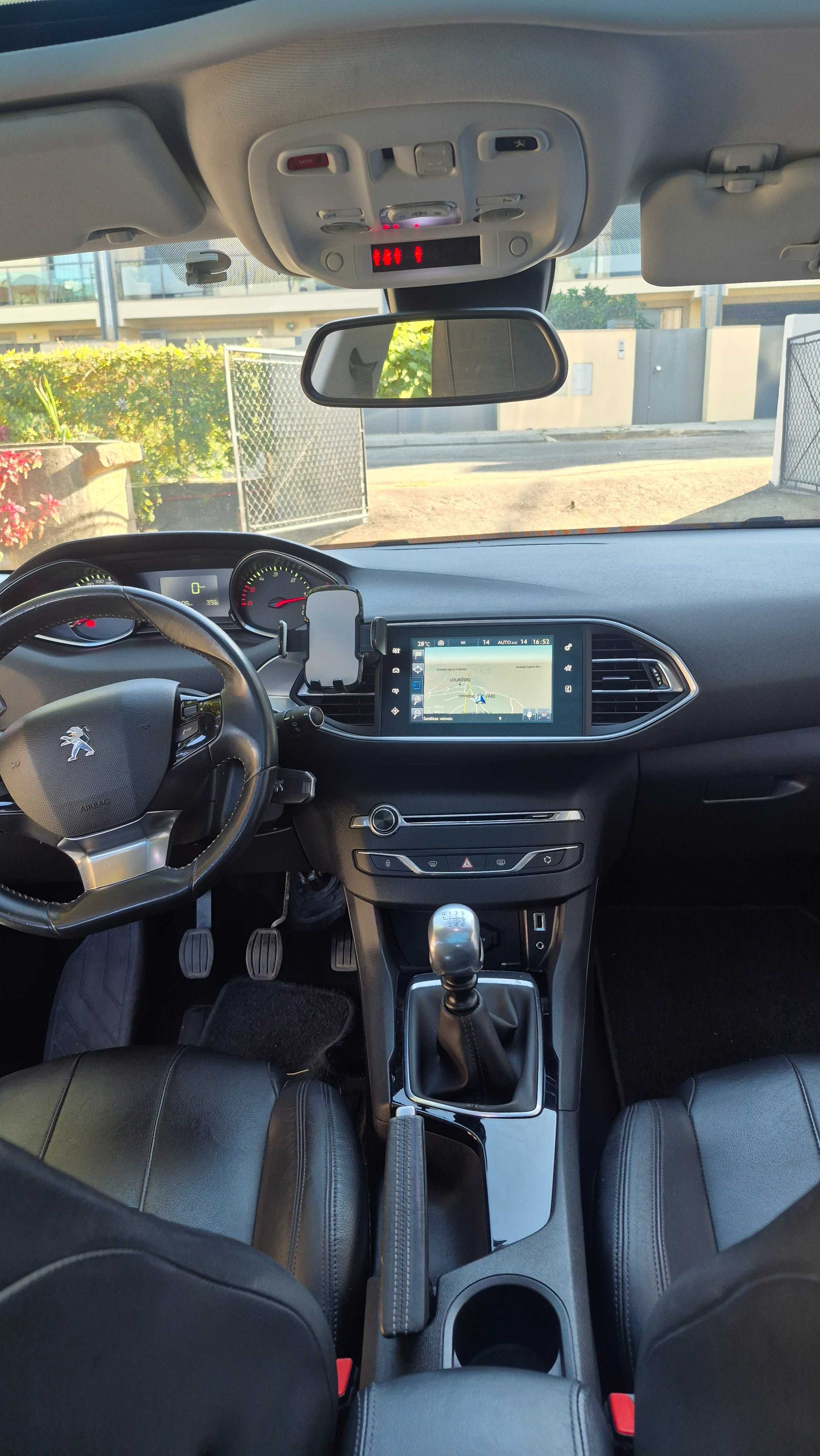 Peugeot 308 SW HDI 2014