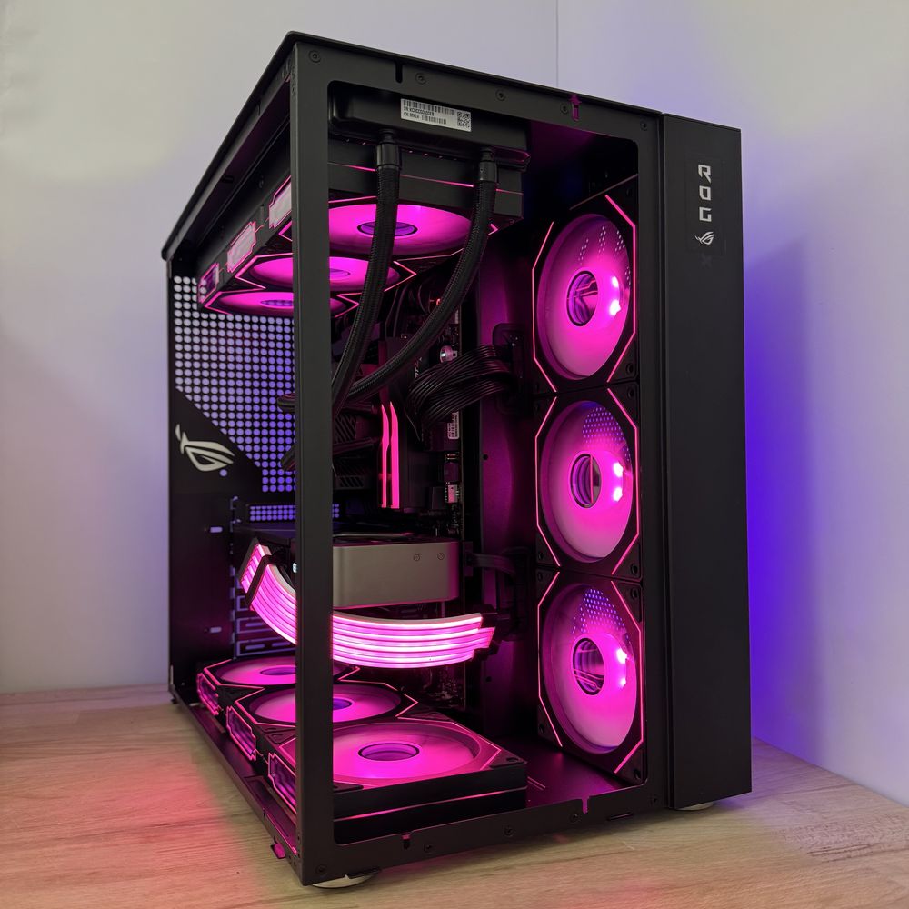 Топ ігровий ПК Asus Rog i9 12900K, 32Gb Ddr5