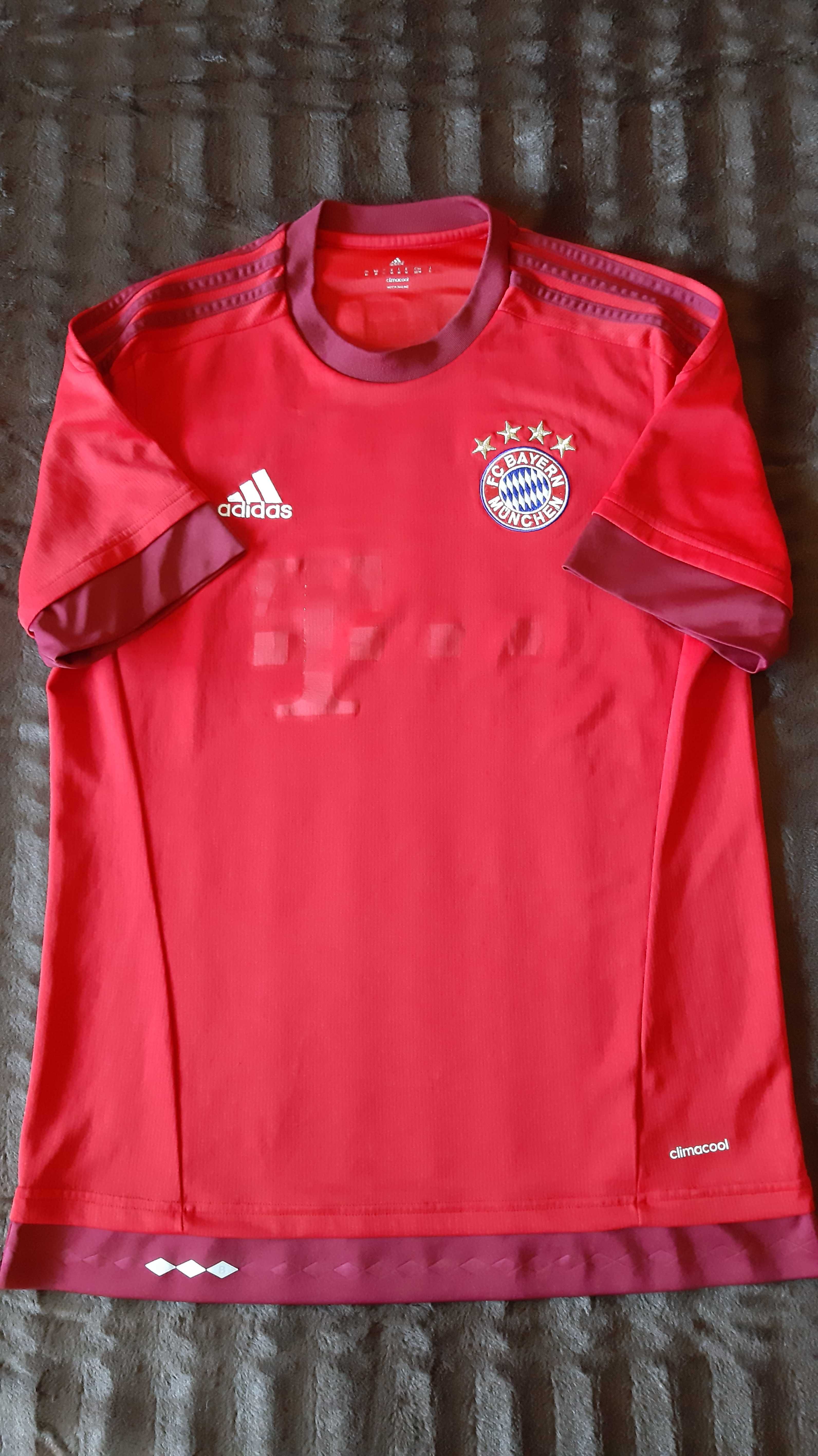 Camisola Bayern 2015/2016 **LER DESCRIÇÃO**