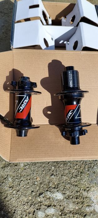 cubos BTT boost 32 raios da ARC