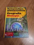 Książka kompetendium gimnazjalisty geografia biologia
