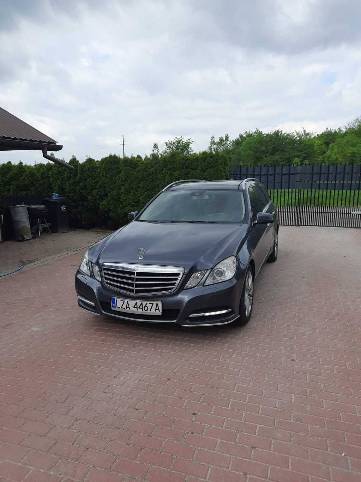 Mercedes E klasa W212 E200 CDI