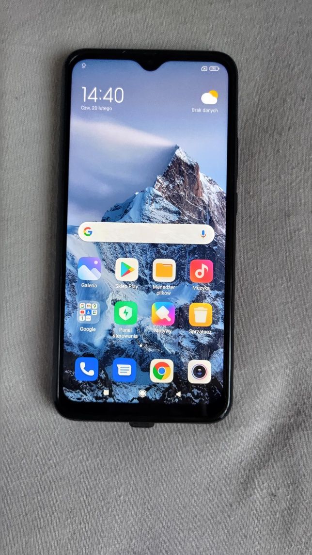 Redmi 9 Carbon Grey