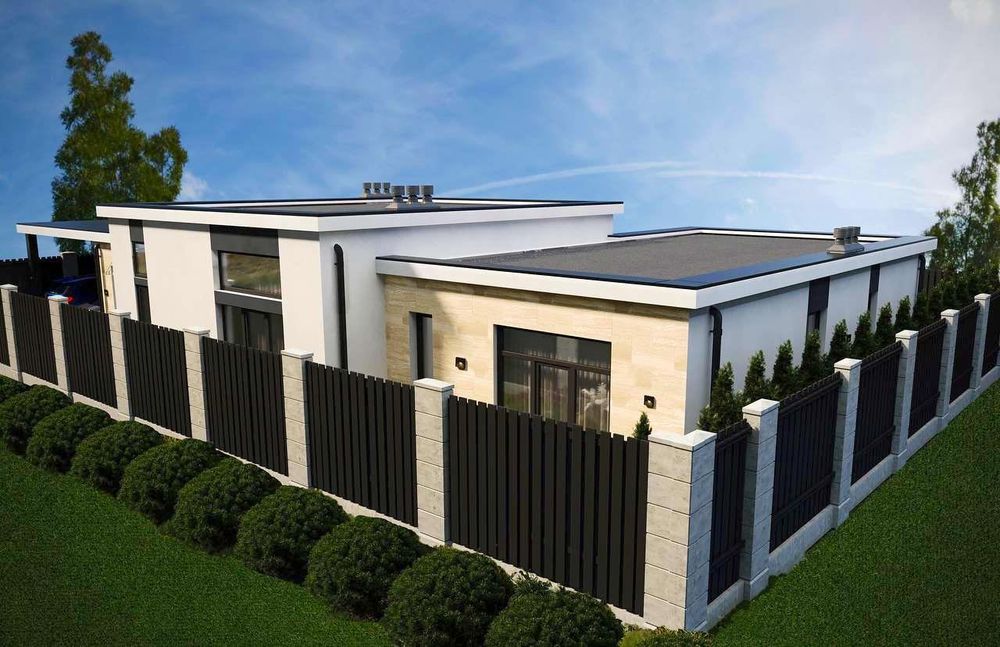 Стильный дом в ЖМ Дайберг! Рассрочка! Без комиссии!