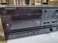 Magnetofon kasetowy Kenwood x-71 deck okazja tanio