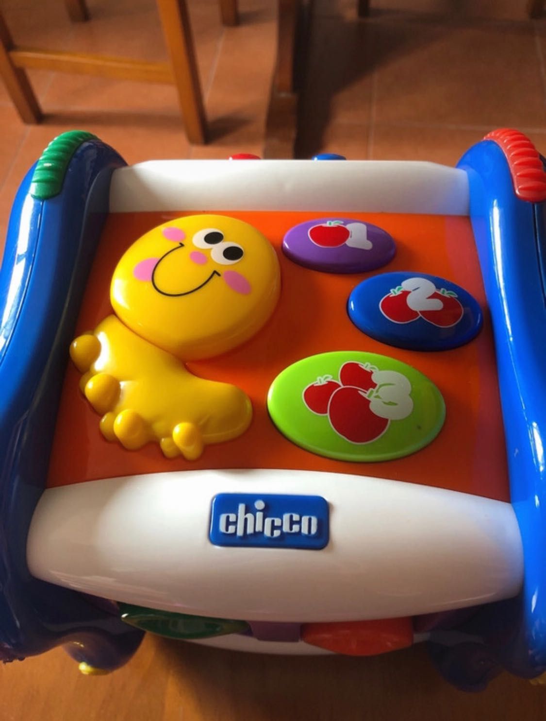 Brinquedo musical CHICCO