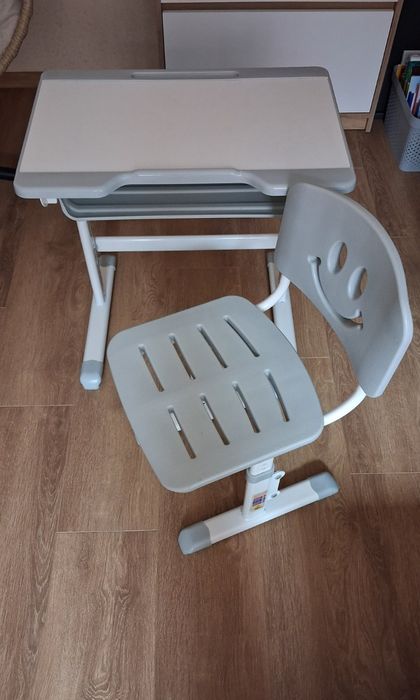 Парта дитяча Fun  Desk зростаюча