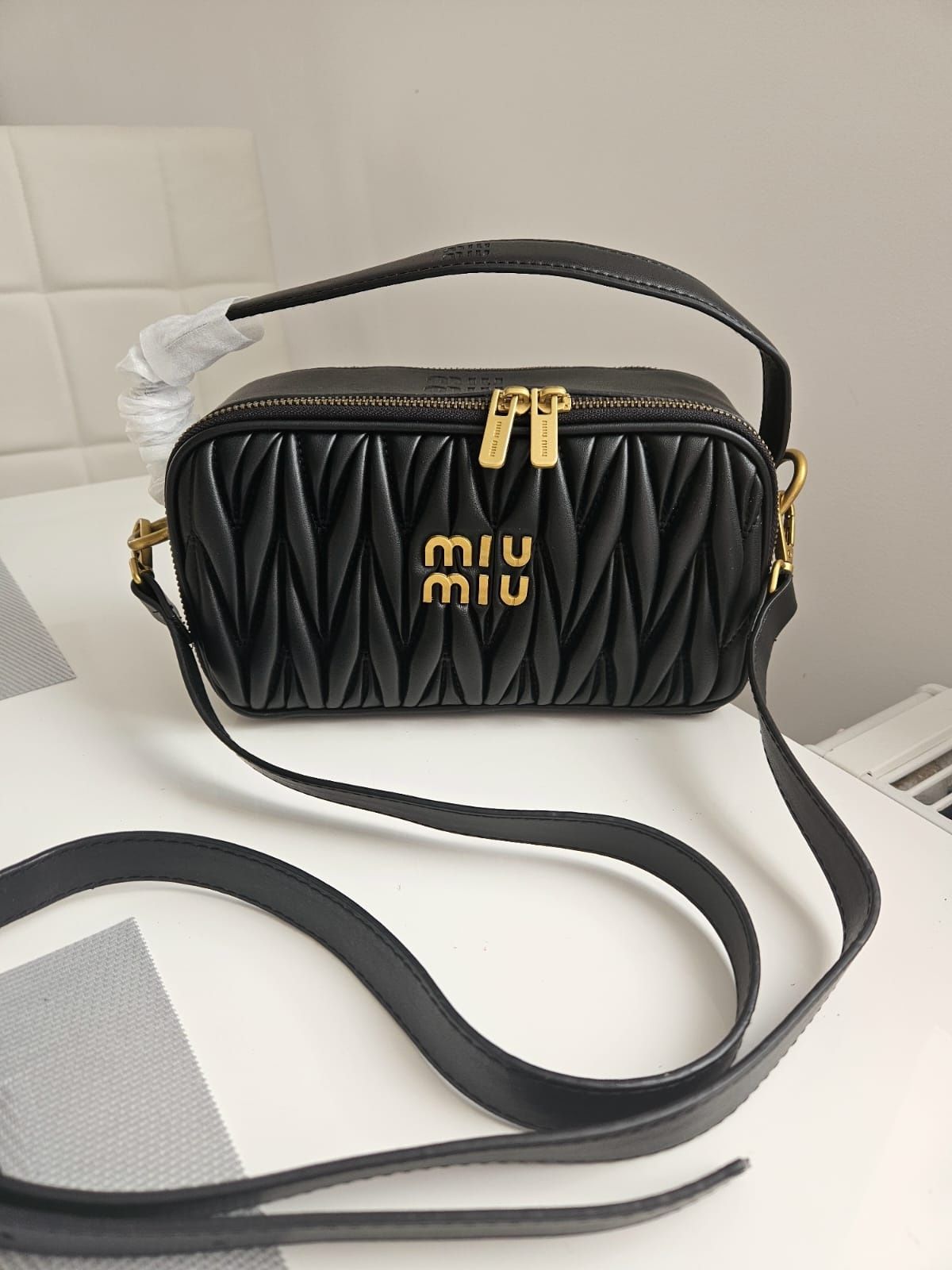 Damska torebka miu miu