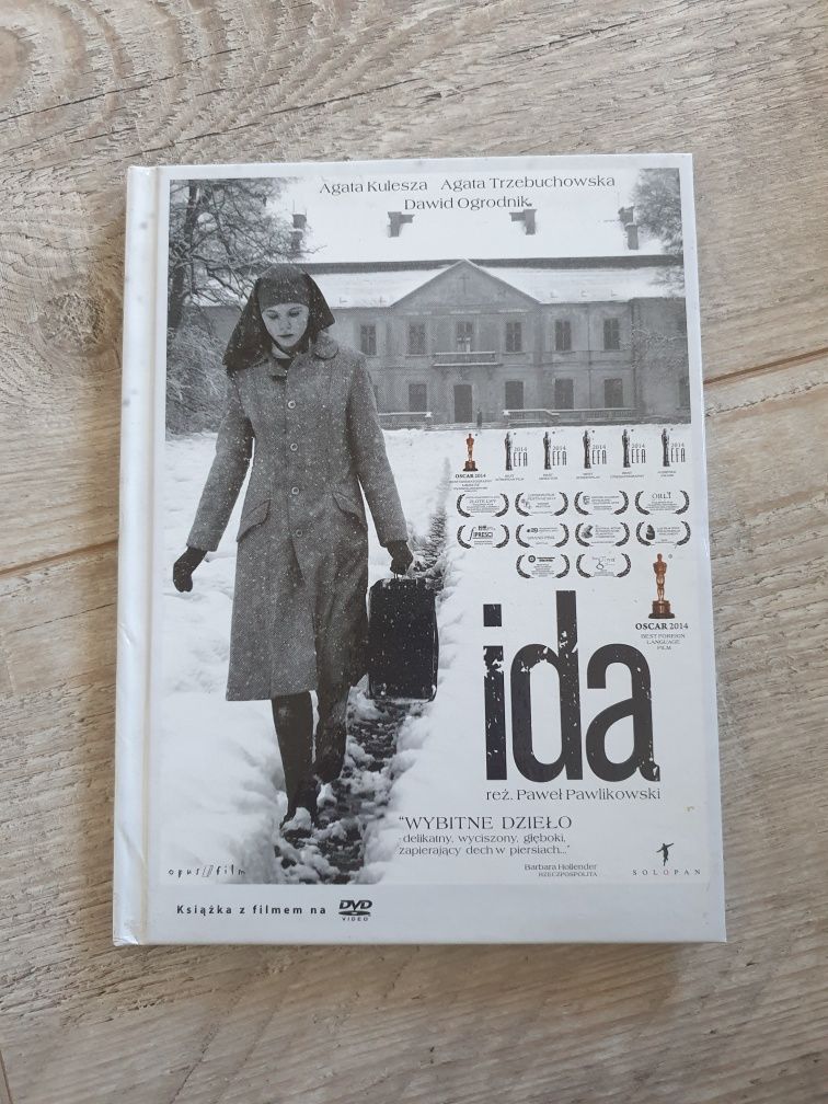 Film DVD Ida - Paweł Pawlikowski