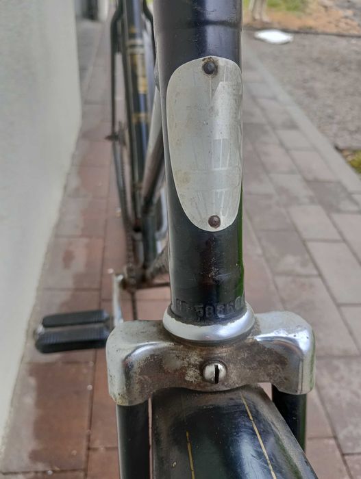 Stary polski rower ZZR Goplana