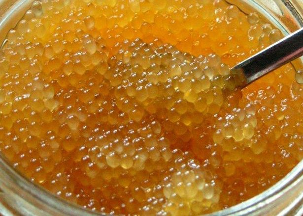 Икра красная премиум,чёрная,щучья.