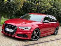 Audi A6 Avant S Line Automat Radar Alu Climatronic Nowy rozrząd Idealny stan !!!