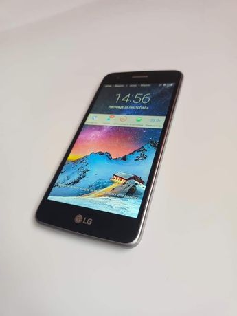 LG K8 2017 1.5/16 GB телефон