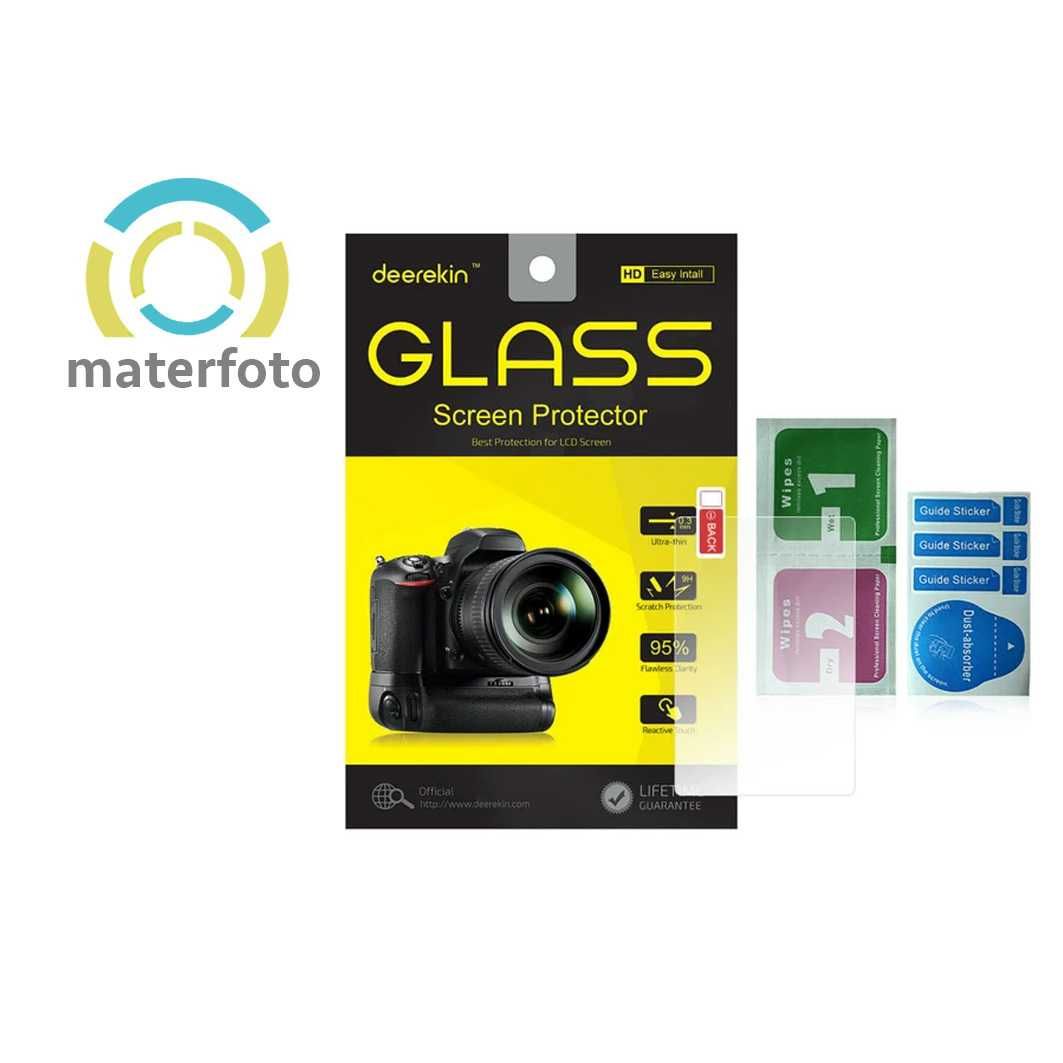 Vidro Temperado Proteção LCD para Nikon D7500 NOVO