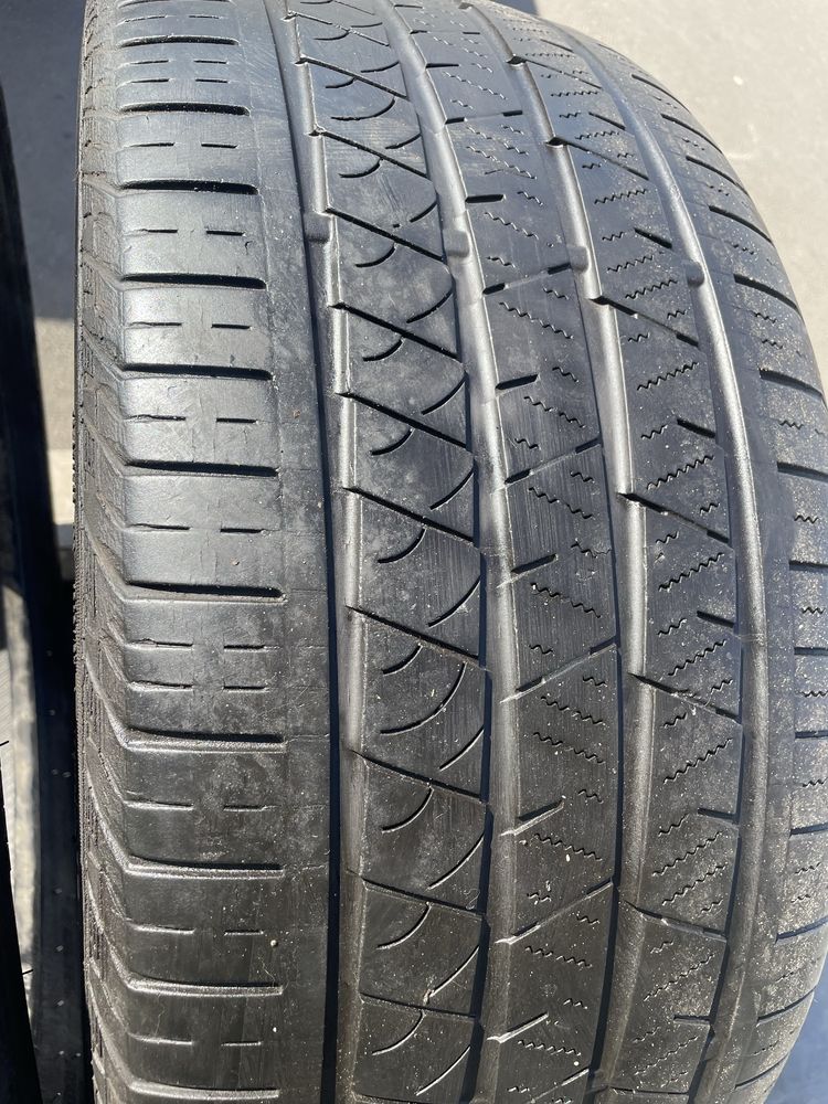 285/45/21 continental crosscontact lx