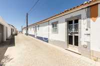 Moradia Térrea T2+1 c/ quintal, terraço e anexo| Santana (Portel)