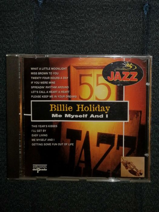 Billie Holiday - Me Myself And I