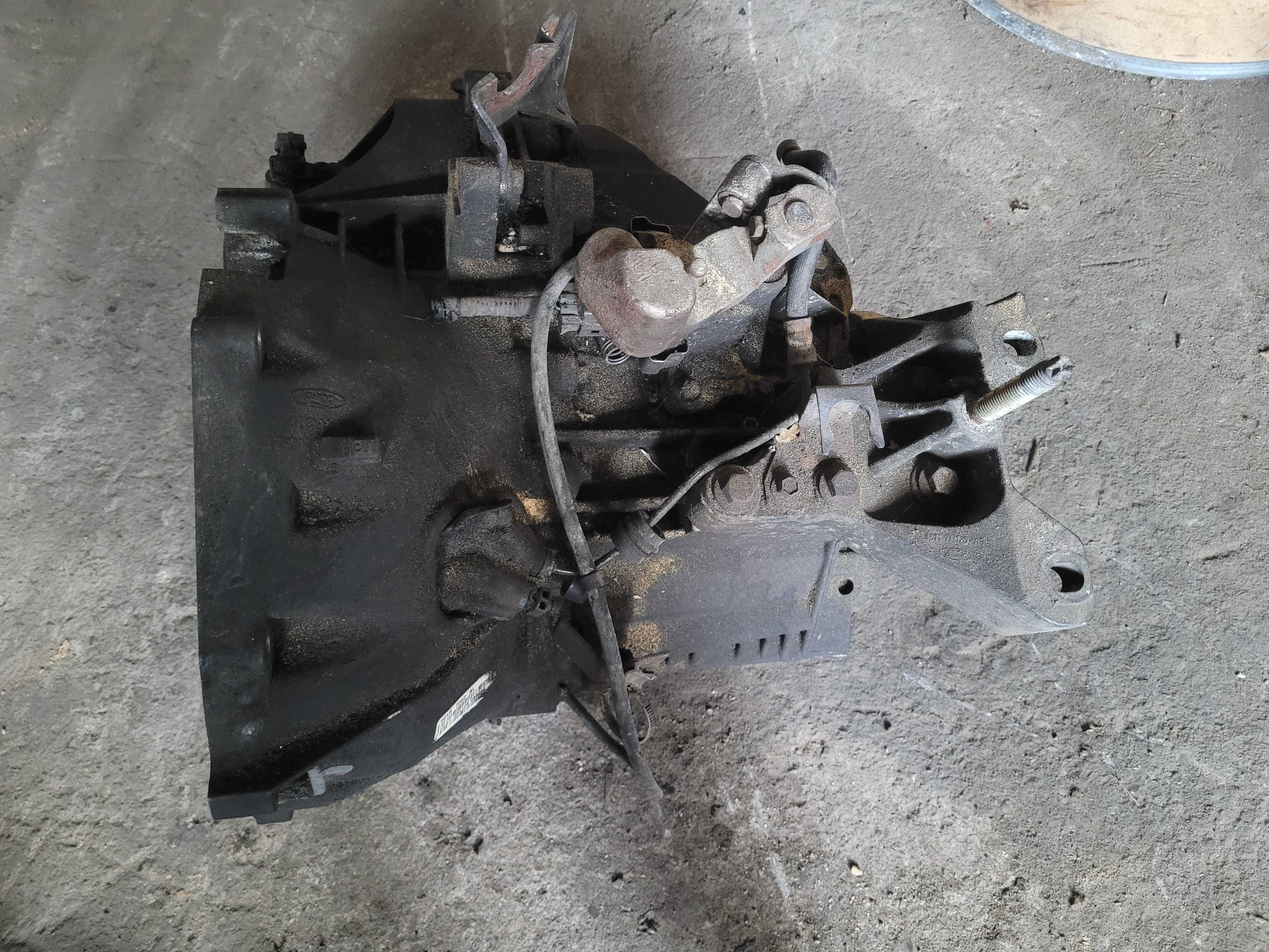 Skrzynia biegów manualna 1CR1 Ford Transit mk6 2.0 tddi