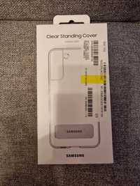 Etui Clear Standing Cover Samsung Galaxy S22+
